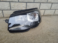 VW TRANSPORTER T6  LIJEVI FAR, stražnja ALU STRANICA,obloga blatobrana