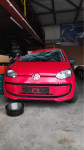 VW UP dijelovi, prednji kraj, airbag