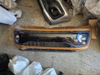 Vw up redizajn prednji branik lift