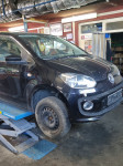 Vw up vrata