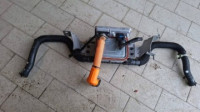wysokonapieciowy grijač gasa rashladni alpine a390 271434050r 27143405