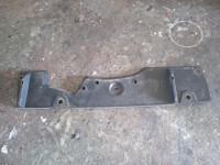 Yaris zaštitna plastika stražnji branik