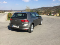 Stražnji branik Golf 7