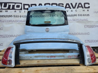 Fiat 500(2007-2016)-Zadnji kraj