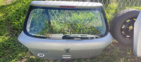 Zadnja hauba Peugeot 307