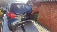 Zadnja Hauba Toyota Aygo