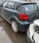 Zadnja hauba zadnji branik vw polo 6r 6c 2009-2017