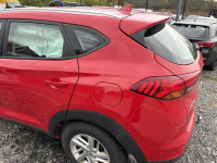 ZADNJA LIJEVA I DESNA STRANICA I KROV HYUNDAI TUCSON 2019