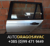 Zadnja lijeva vrata - BMW E46 ( 1998 - 2002 )