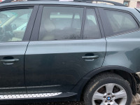 ZADNJA LIJEVA VRATA - BMW X3 E83 (2003-2007)