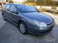 Zadnja lijeva vrata - Citroen C5 ( 2004 - 2009 )