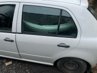 ZADNJA LIJEVA VRATA - ŠKODA FABIA (2000-2007)