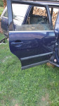 zadnja vrata vw passat b5.5 2000 - 2005 karavan / limuzina