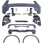 Zadnji branik BMW X5 F15 13- X5M-Optic