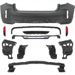 Zadnji branik BMW X6 F16 X6M-Optic