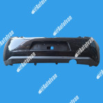 ZADNJI BRANIK CITROEN C3 A51   09-16