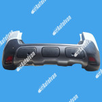 ZADNJI BRANIK CITROEN C3 AIRCROSS - PARKING SENZORI    18-