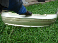 Hyundai Elantra zadnji branik 2000-2006.g 86611-2D600 orginal