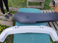 Zadnji branik za golf 5 sa parking senzorima