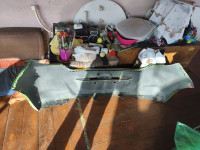 Zadnji branik Hyundai 2012 i20