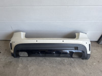 ZADNJI BRANIK MERCEDES GLA W156 S DIFUZOROM AMG 2017