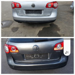 zadnji branik pasat 3c