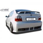 Zadnji branik RDX BMW E36 Compact GT4