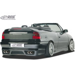 Zadnji branik RDX Opel Astra F Cabrio / Stufenheck GT-Race