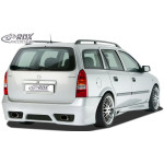 Zadnji branik RDX Opel Astra G Caravan / Kombi GT-Race