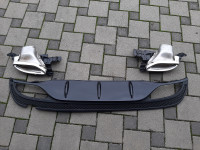 zadnji difuzor w205 AMG