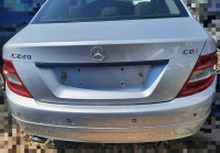 ZADNJI KRAJ - MERCEDES C KLASA W204