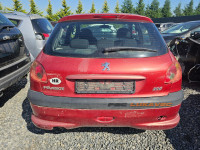 ZADNJI KRAJ PEUGEOT 206 1.4 2003.