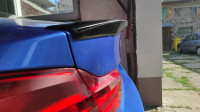 Zadnji spoiler lip crni sjajni Bmw 4 F32