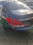 zadnnja hauba opel insignia