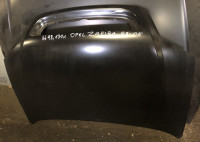 ZAFIRA poklopac motora OPEL hauba 1999-2005