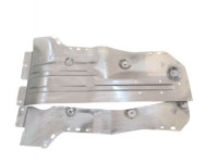 zaštita ispod motor lijeva desna kpl opel astra k v 39026302 39026300