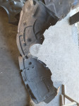 zaštita kotača obloga blatobrana Bmw 116 118 120 F20 F21