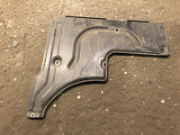 Zaštita podvozja serije 7 E65 E66 stražnja desna BMW desna 7020538