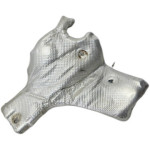 zaštita termiczna pregrada desna audi a4 b9 a5 2.0 tfsi 8w2804164e 8W2