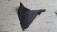 zavjesica prednji obloga blatobrana lijeva strana mazda cx-60 kbb35611