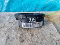 zavojnica volana zračni jastuk airbag mercedes a klasa w168 0015423918