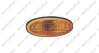 ŽMIG. BOČNI NISSAN MICRA K11 98-00 D/L ŽUTI=DS0094039
