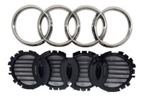 ZNAK MASKE AUDI A5 08-