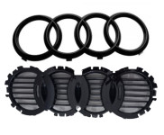 ZNAK MASKE AUDI SQ5 018-