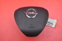 zračni jastuk airbag zračni jastuk vozača 39118076 opel astra 5 v k 15