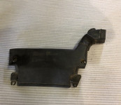 Zračni kanal serije 3 e46 BMW zrak 1436346 plastični poklopac