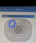 2 karte za koncert Metallice u Budimpešti 13. lipnja