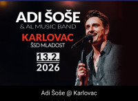 Adi Šoše Karlovac 13.2