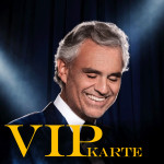 Andrea Bocelli - 31.8. Arena Pula - VIP (prva sjedala)
