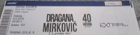 Dragana Mirković 2 karte 04.05.2024.